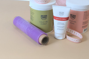Zabieg antycellulitowy z naturalnymi kosmetykami w SPA ProBody Gdańsk
